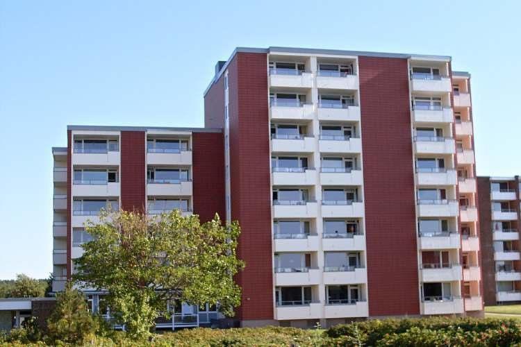Haus Uthlande Uthlande Whg 49 Inselauszeit Apartment Wyk auf Foehr Ngoại thất bức ảnh