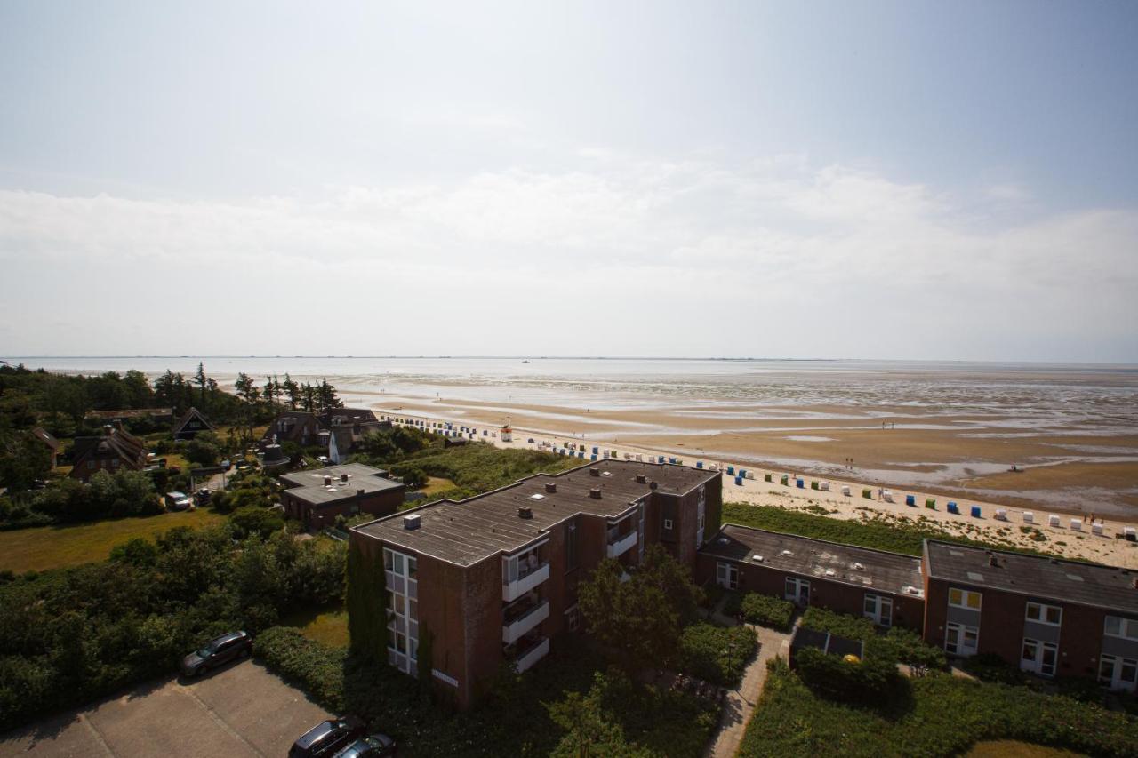 Haus Uthlande Uthlande Whg 49 Inselauszeit Apartment Wyk auf Foehr Ngoại thất bức ảnh