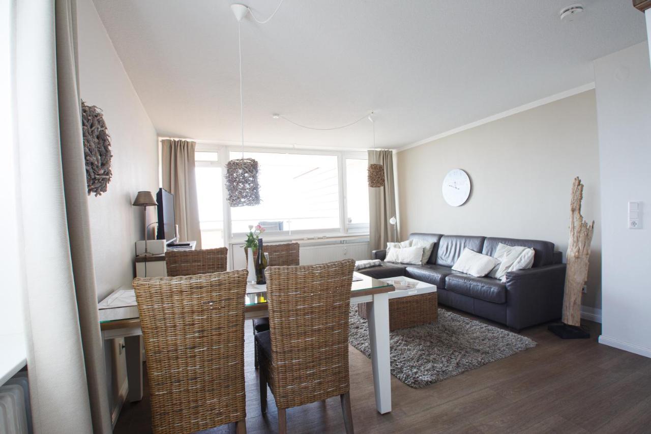 Haus Uthlande Uthlande Whg 49 Inselauszeit Apartment Wyk auf Foehr Ngoại thất bức ảnh