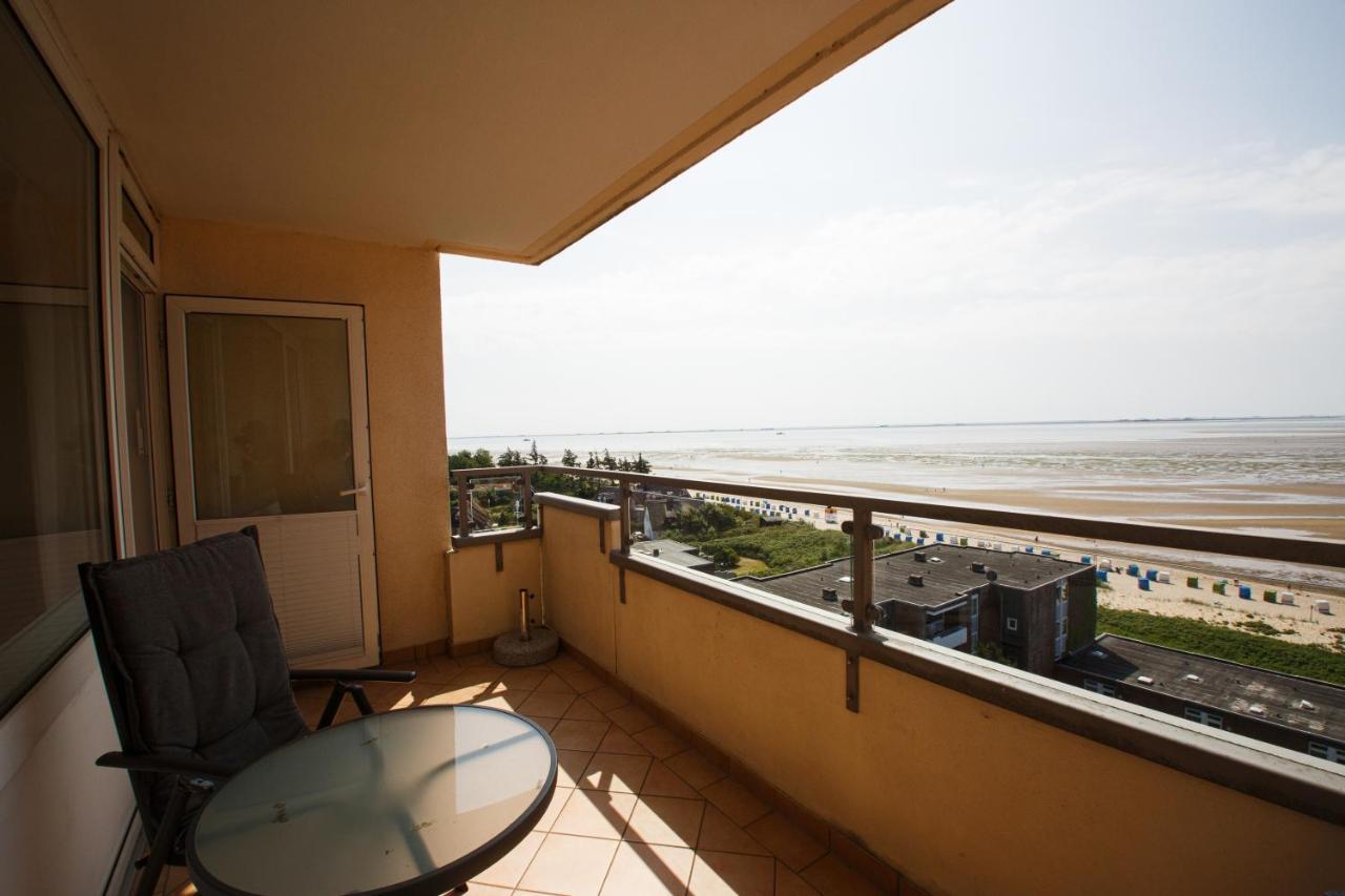 Haus Uthlande Uthlande Whg 49 Inselauszeit Apartment Wyk auf Foehr Ngoại thất bức ảnh