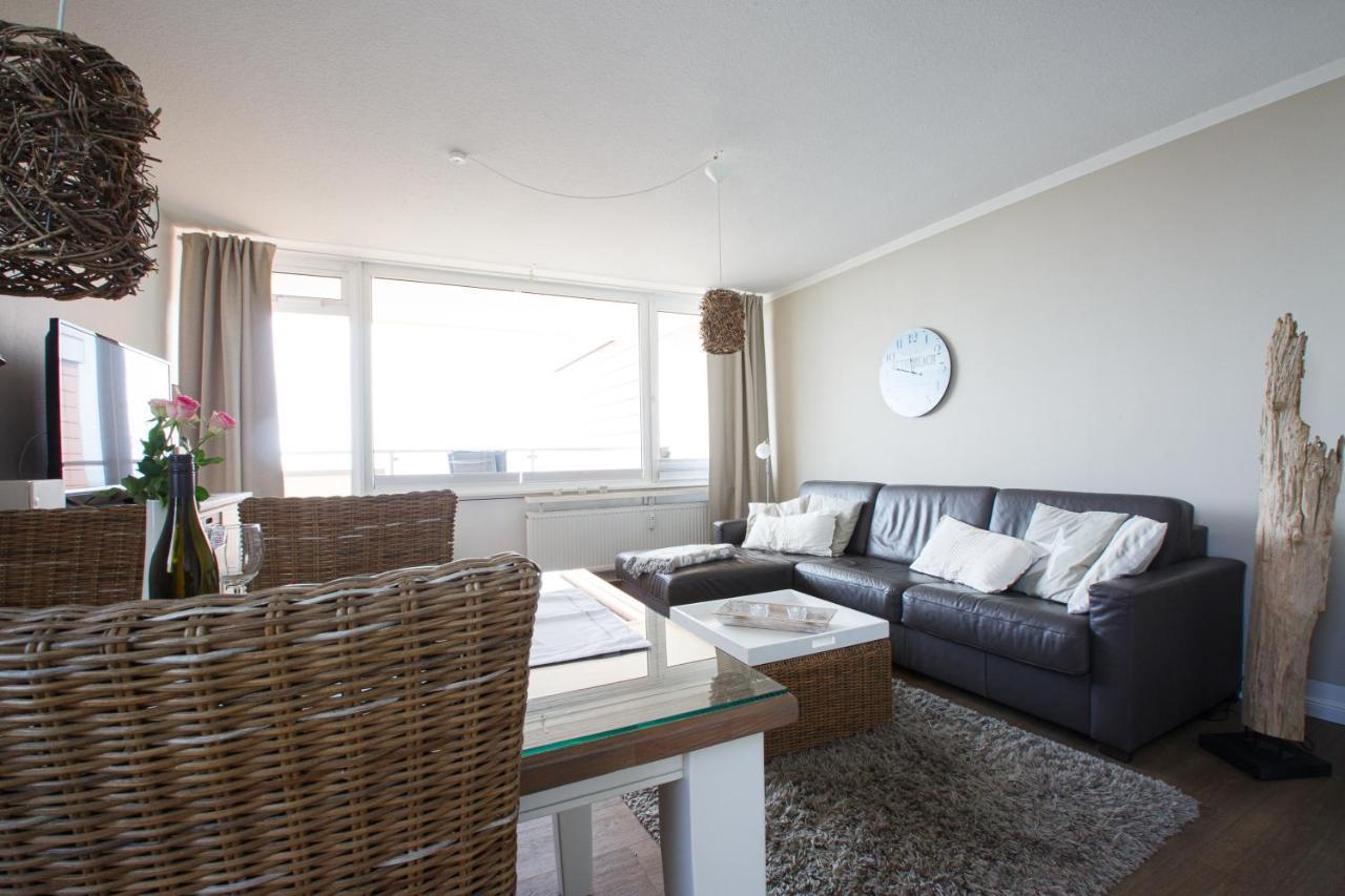 Haus Uthlande Uthlande Whg 49 Inselauszeit Apartment Wyk auf Foehr Ngoại thất bức ảnh