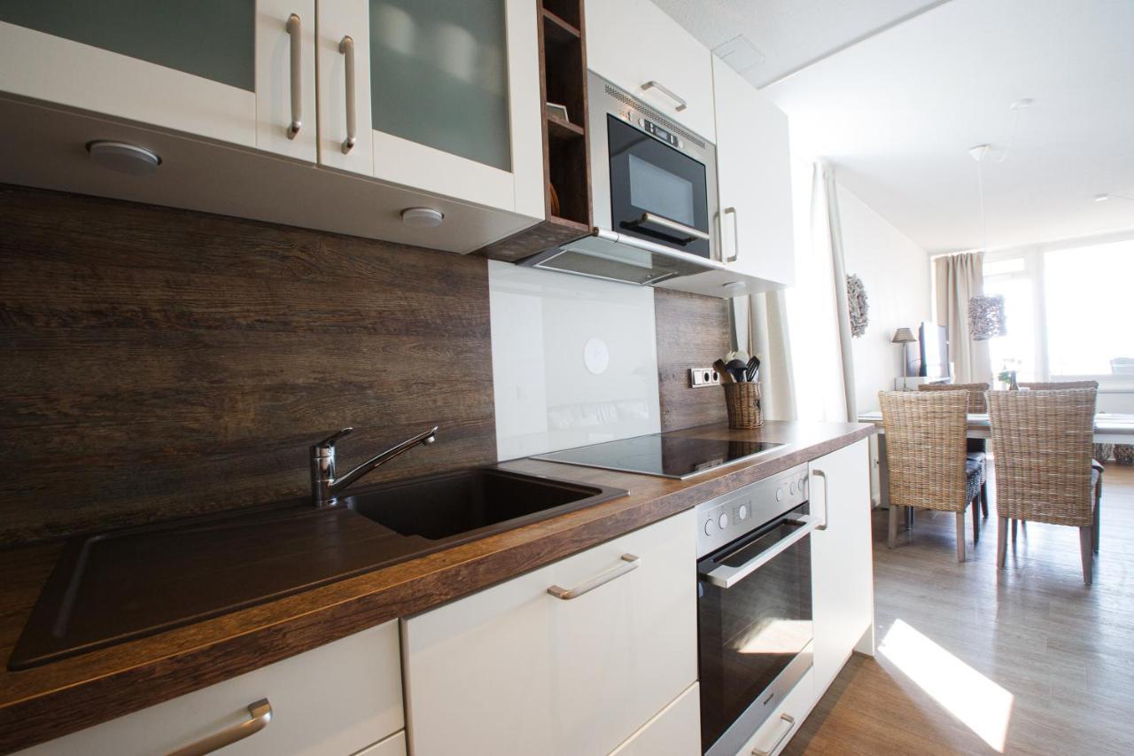 Haus Uthlande Uthlande Whg 49 Inselauszeit Apartment Wyk auf Foehr Ngoại thất bức ảnh