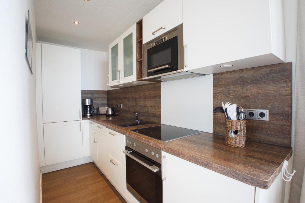 Haus Uthlande Uthlande Whg 49 Inselauszeit Apartment Wyk auf Foehr Ngoại thất bức ảnh